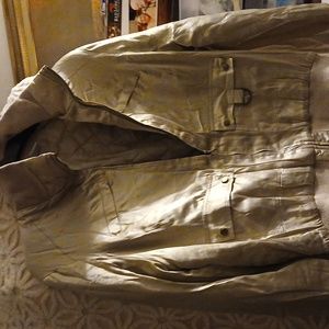 Vintage Men's Lightweight Jacket